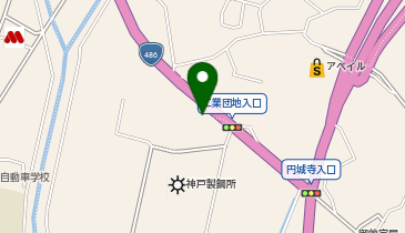 コンプリートの地図画像