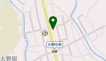 エディオン広隅の地図画像