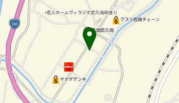 サプライアーモーターファクトリーの地図画像