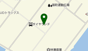 株式会社燦燦商事の地図画像