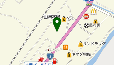 一番倉庫なんでもリサイクルの地図画像