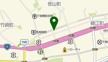 もりた屋の地図画像