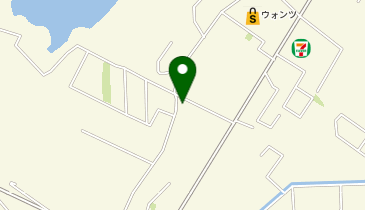 みのり整骨院の地図画像