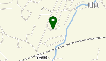 秀インターナショナルの地図画像