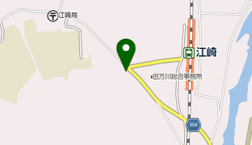 あまの.カットハウスの地図画像