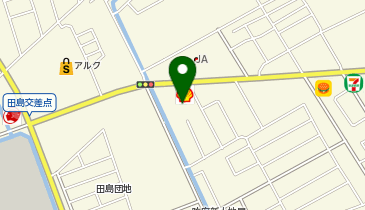 システムオフィス河野の地図画像