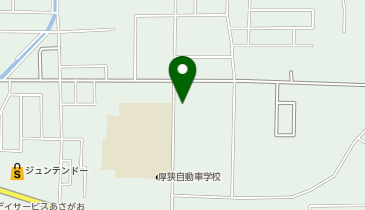 山陽清掃社の地図画像