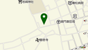 サンケイハウジングの地図画像