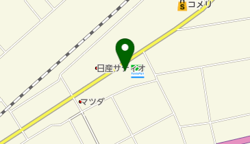 雪月花の地図画像