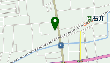 アフロディーテ(AFRODITE)の地図画像