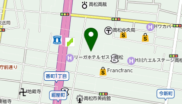 合資会社野田屋電機 本店の地図画像