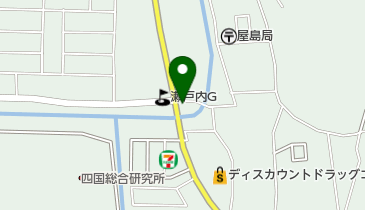 カイロプラクティック施術院みやわきの地図画像