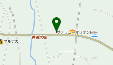有限会社えんどれすの地図画像