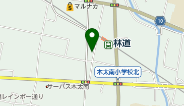 株式会社スタートの地図画像