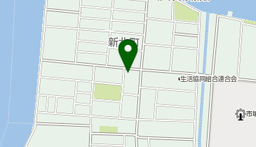 ペットルーム・クゥーの地図画像