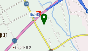 びんび三昧坂出インター店の地図画像