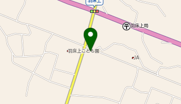 綾川町役場 羽床上診療所の地図画像