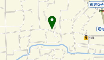 キムラ電器の地図画像