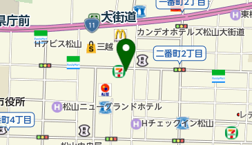 有限会社岸坊ビルの地図画像
