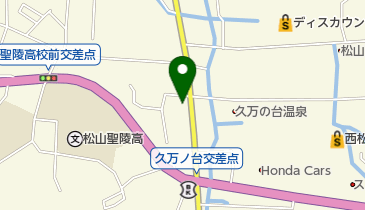 あいひめの地図画像