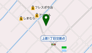 岡本エンジニアリングの地図画像