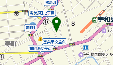 ビーウェディング菅原の地図画像