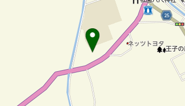 豫洲産業株式会社八幡浜店の地図画像