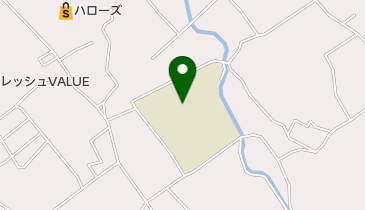 三島東中学校 非常用の地図画像