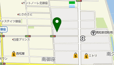 スタジオINGの地図画像