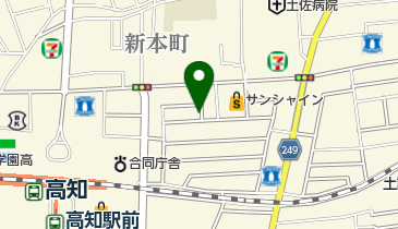 ちろりん村の地図画像