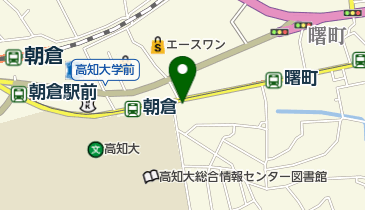 たきたて弁当の地図画像