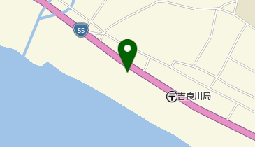 芸東森林組合の地図画像
