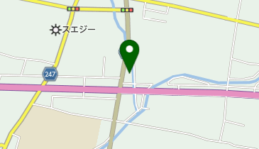 オリジナルの地図画像