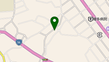 Cafe&rsquo;37の地図画像