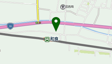 松本青果店の地図画像