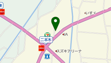 ウェイブトゥポートの地図画像