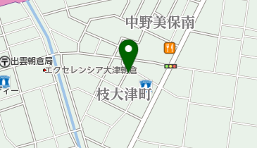 株式会社切川物産の地図画像