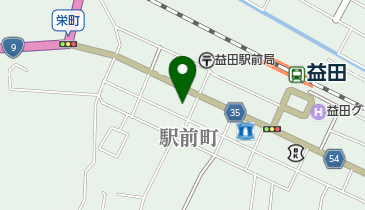 株式会社正直屋 本店の地図画像