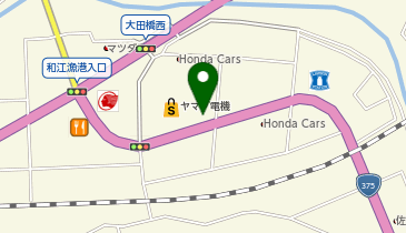 ミラン動物病院の地図画像