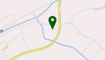 頓原天然炭酸温泉ラムネ銀泉の地図画像