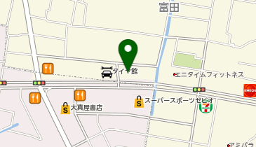 リラクゼーション&整体Enjoyの地図画像