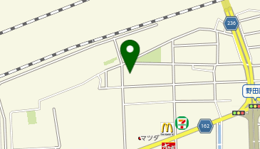 株式会社保安企画の地図画像
