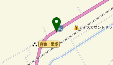 ランドマーク岡山サウンドK2の地図画像