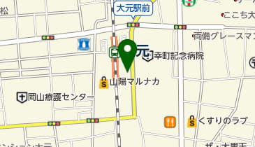 Bluelinegroupの地図画像