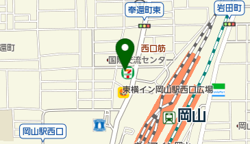 シックの地図画像