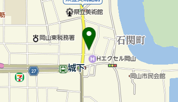 渡辺薬品株式会社の地図画像