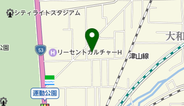 イノウエランゲージスタディーズの地図画像