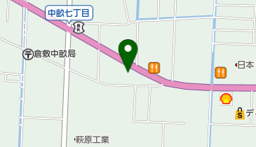 株式会社キャリアバンクの地図画像