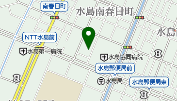 さくらんぼ助産院の地図画像