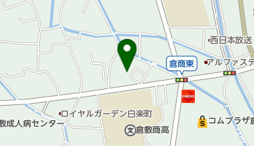 トレジャー(Treasure)の地図画像